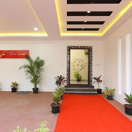 Shasam Serviced Apartments 钦奈 外观 照片