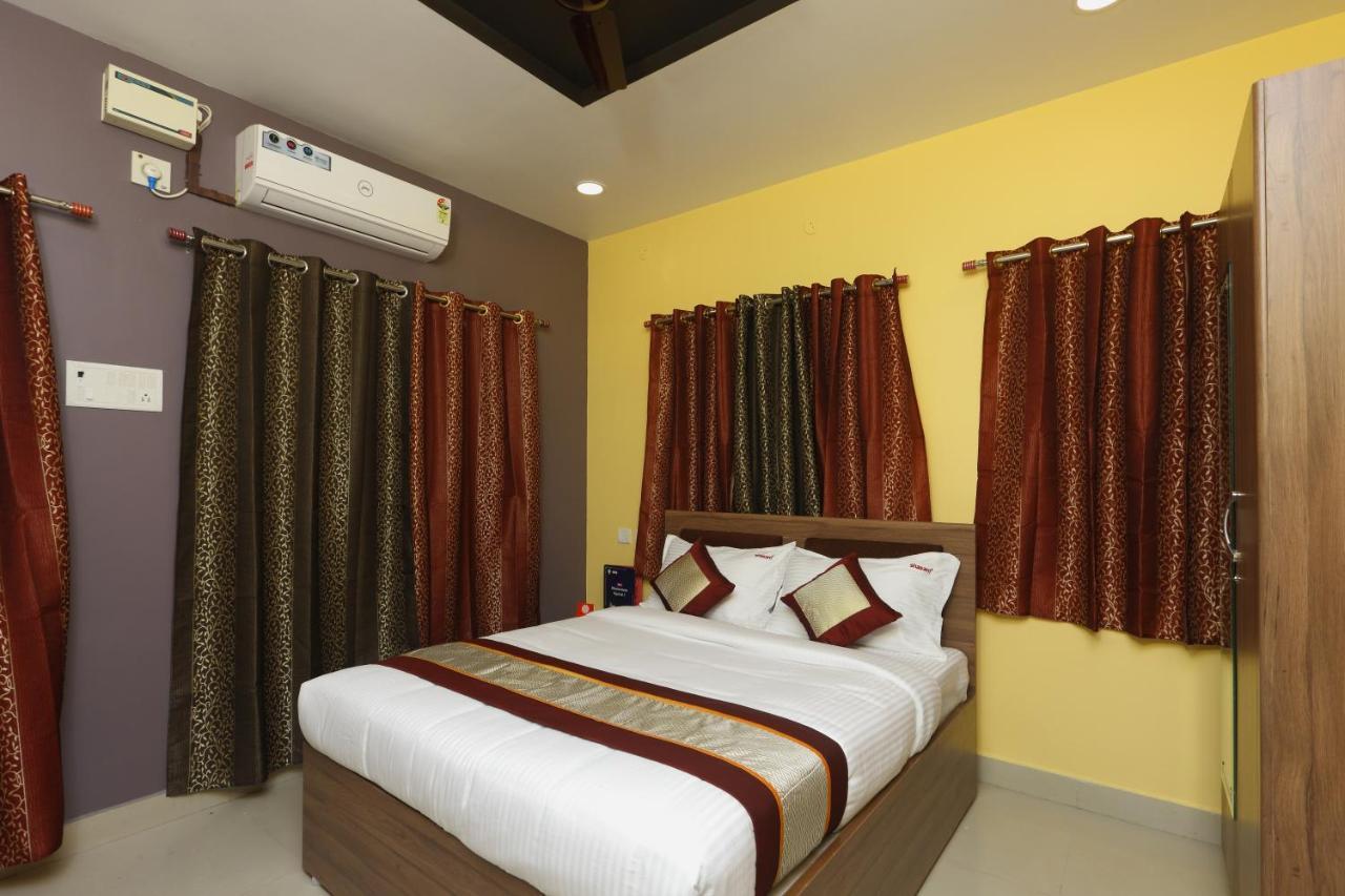 Shasam Serviced Apartments 钦奈 外观 照片