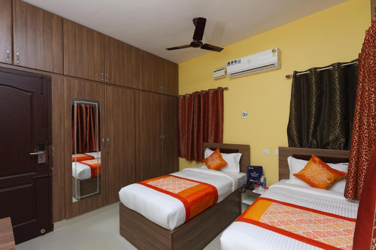 Shasam Serviced Apartments 钦奈 外观 照片