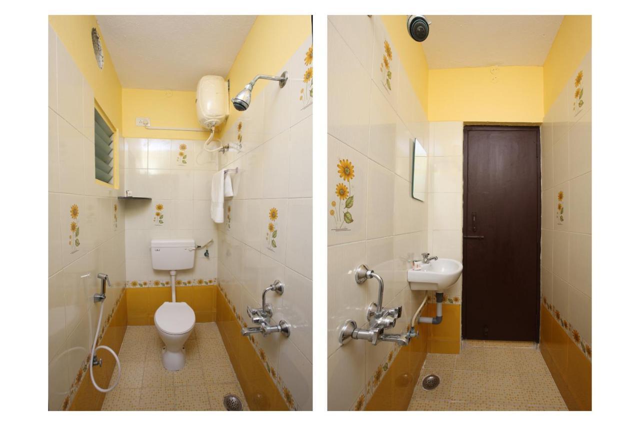 Shasam Serviced Apartments 钦奈 外观 照片