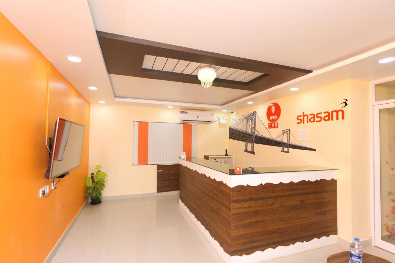 Shasam Serviced Apartments 钦奈 外观 照片