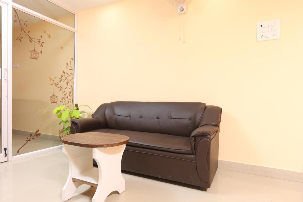 Shasam Serviced Apartments 钦奈 外观 照片