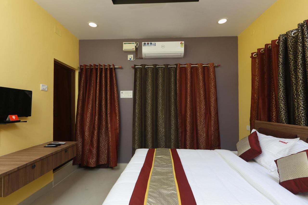 Shasam Serviced Apartments 钦奈 外观 照片